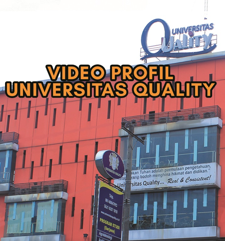 Video Profil Universitas Quality